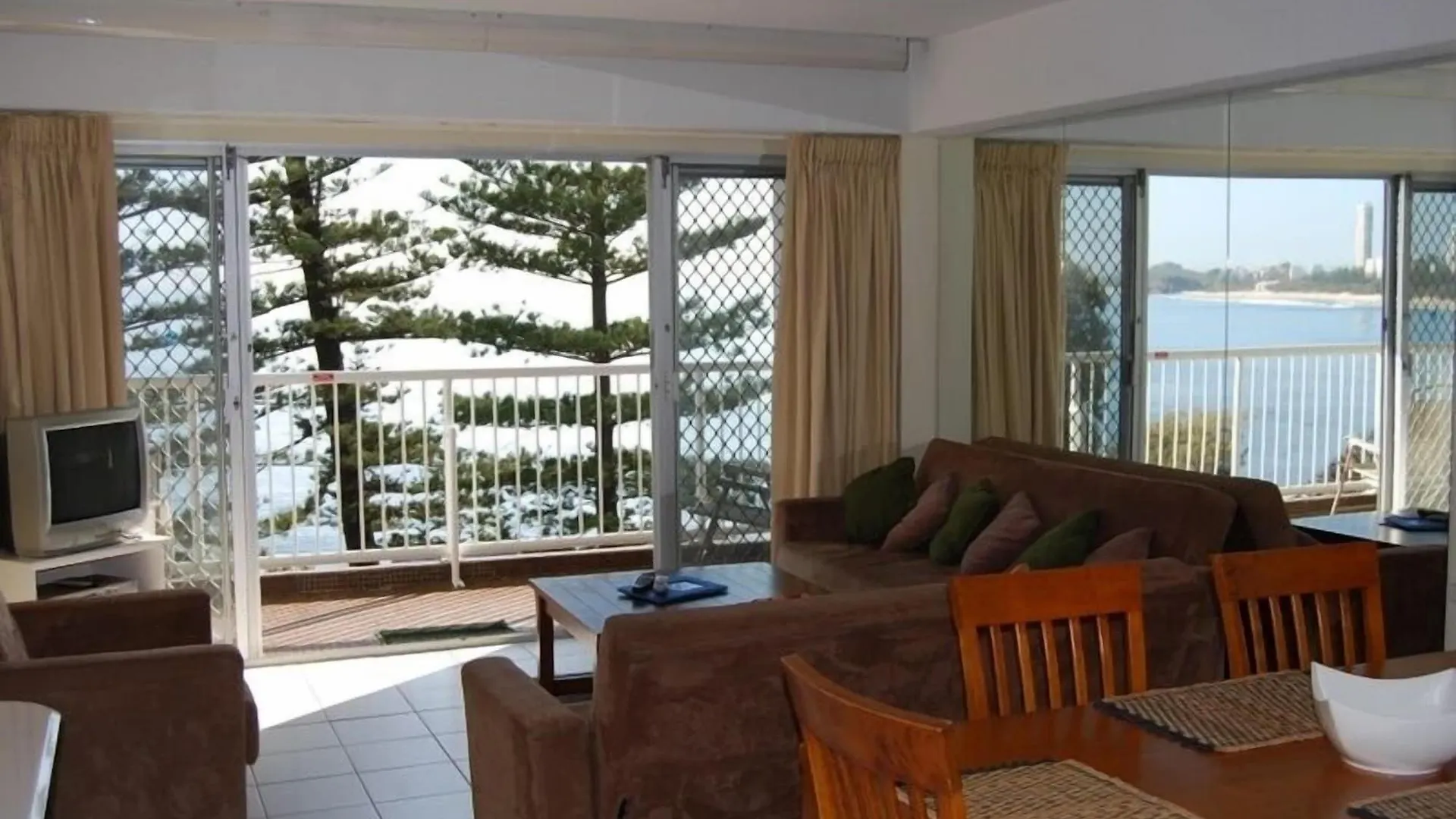 Aparthotel Hillhaven Holiday Apartments Gold Coast