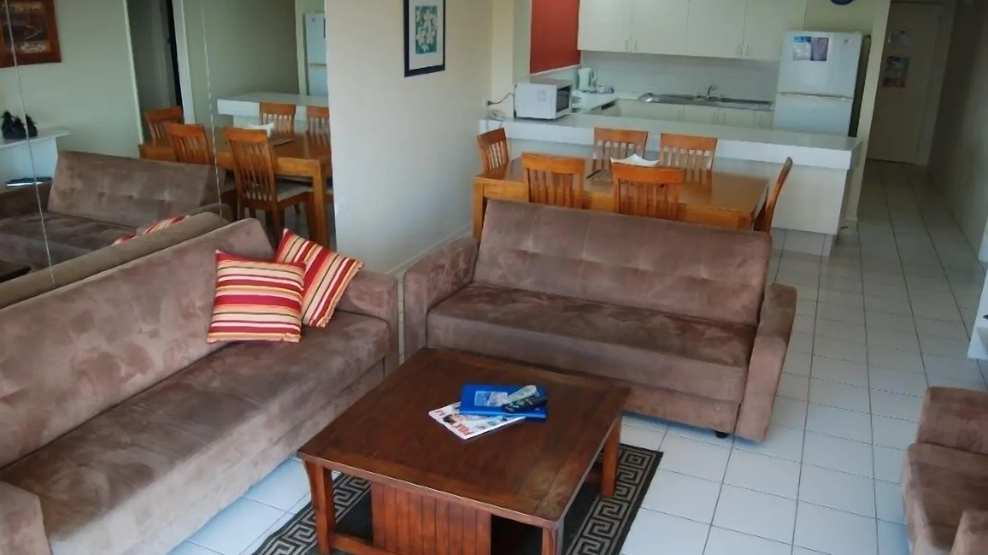 Hillhaven Holiday Apartments Gold Coast