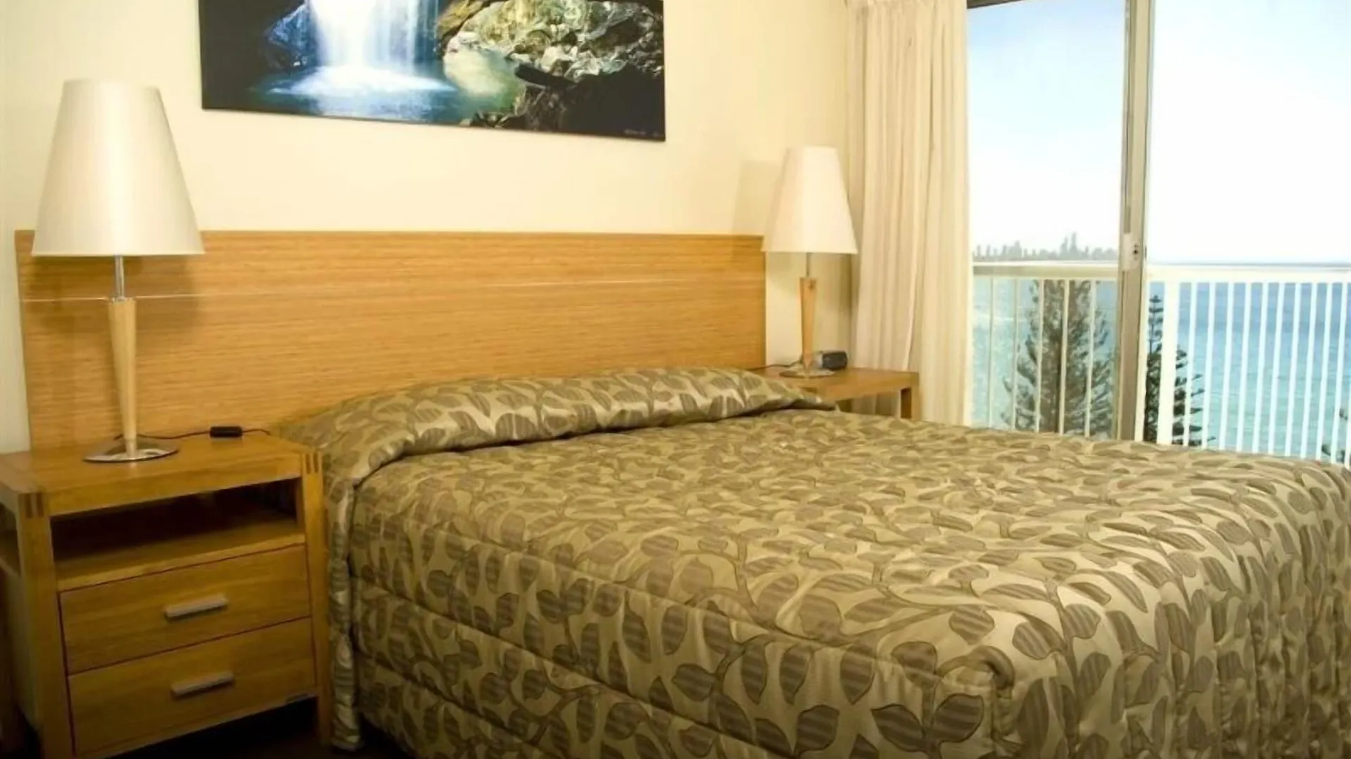 Aparthotel Hillhaven Holiday Apartments Gold Coast