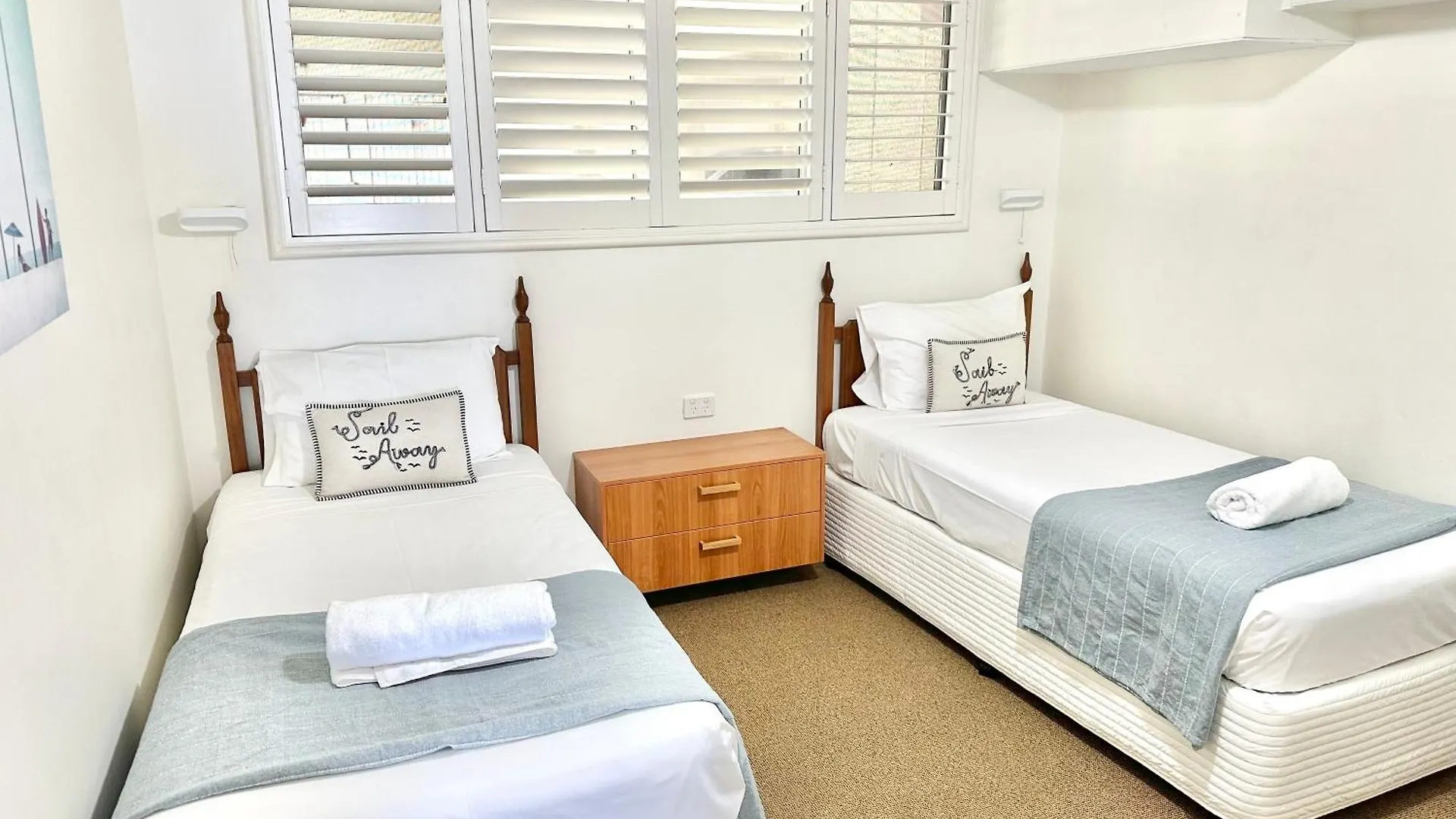 Hillhaven Holiday Apartments Gold Coast
