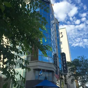 Chrome Centre-ville Hotel Montreal