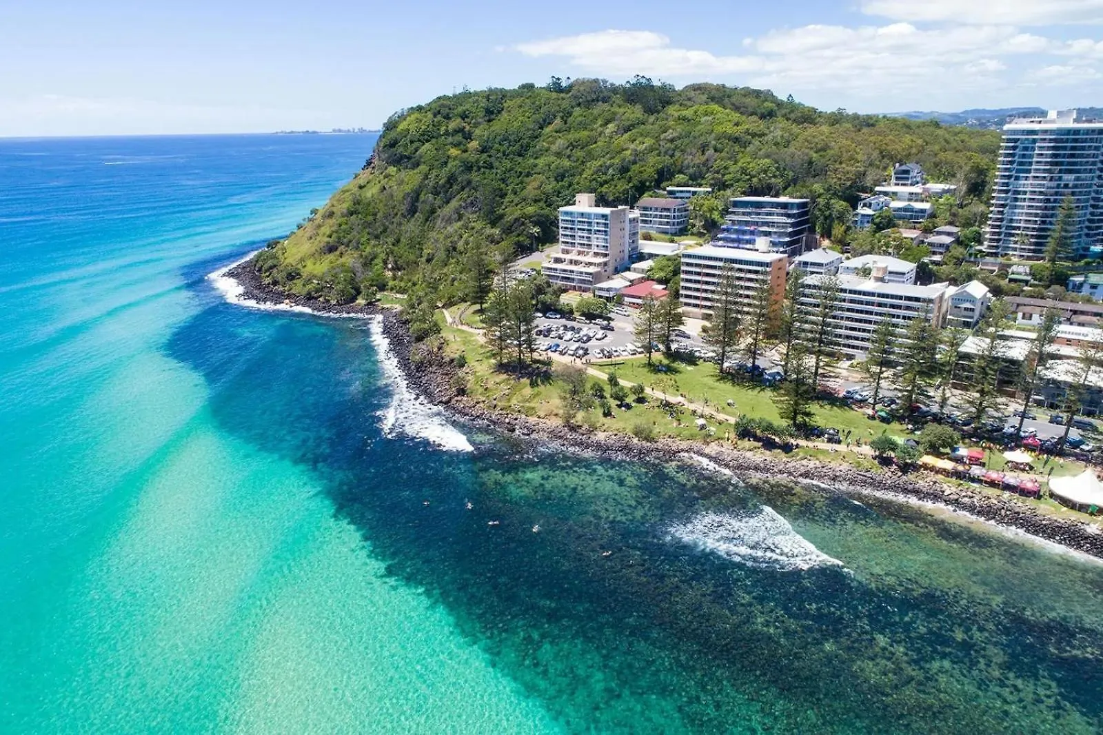 Hillhaven Holiday Apartments Gold Coast