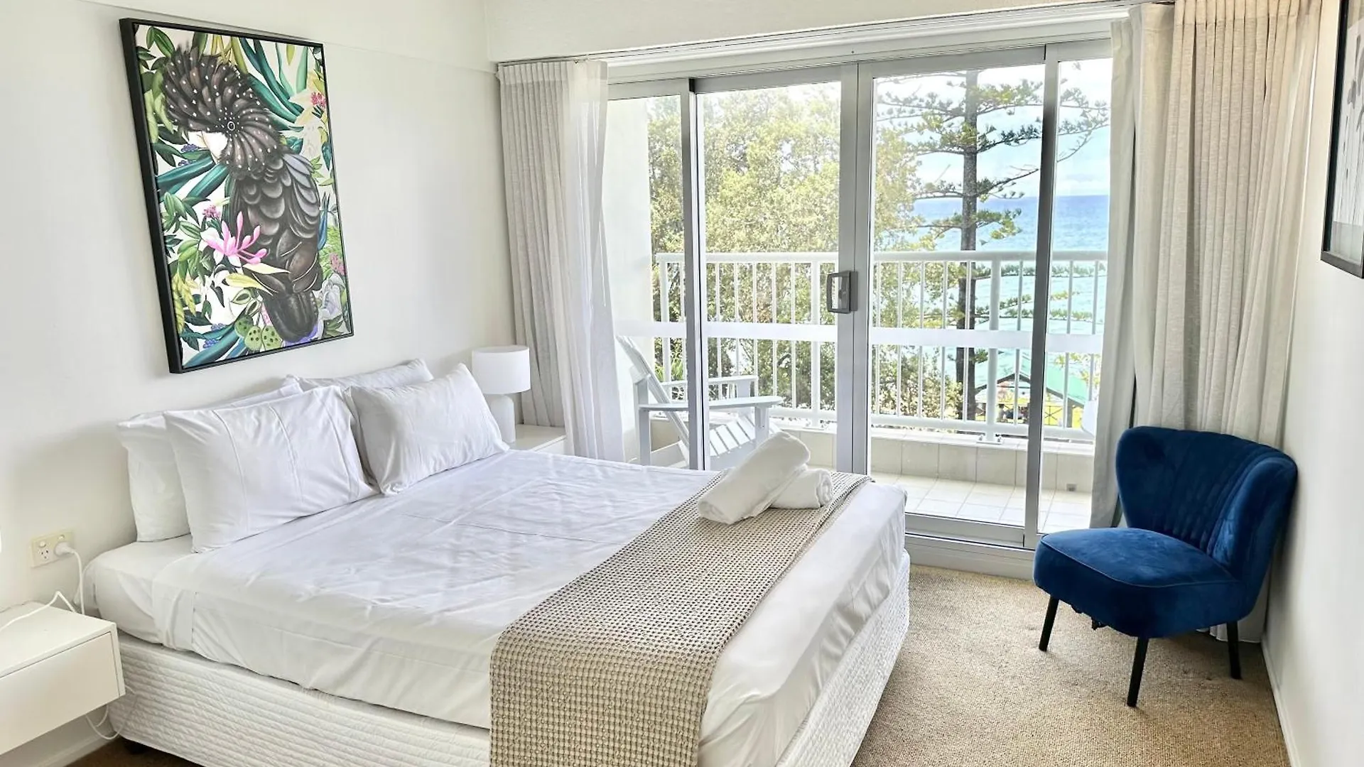 Lejlighedshotel Hillhaven Holiday Apartments Gold Coast