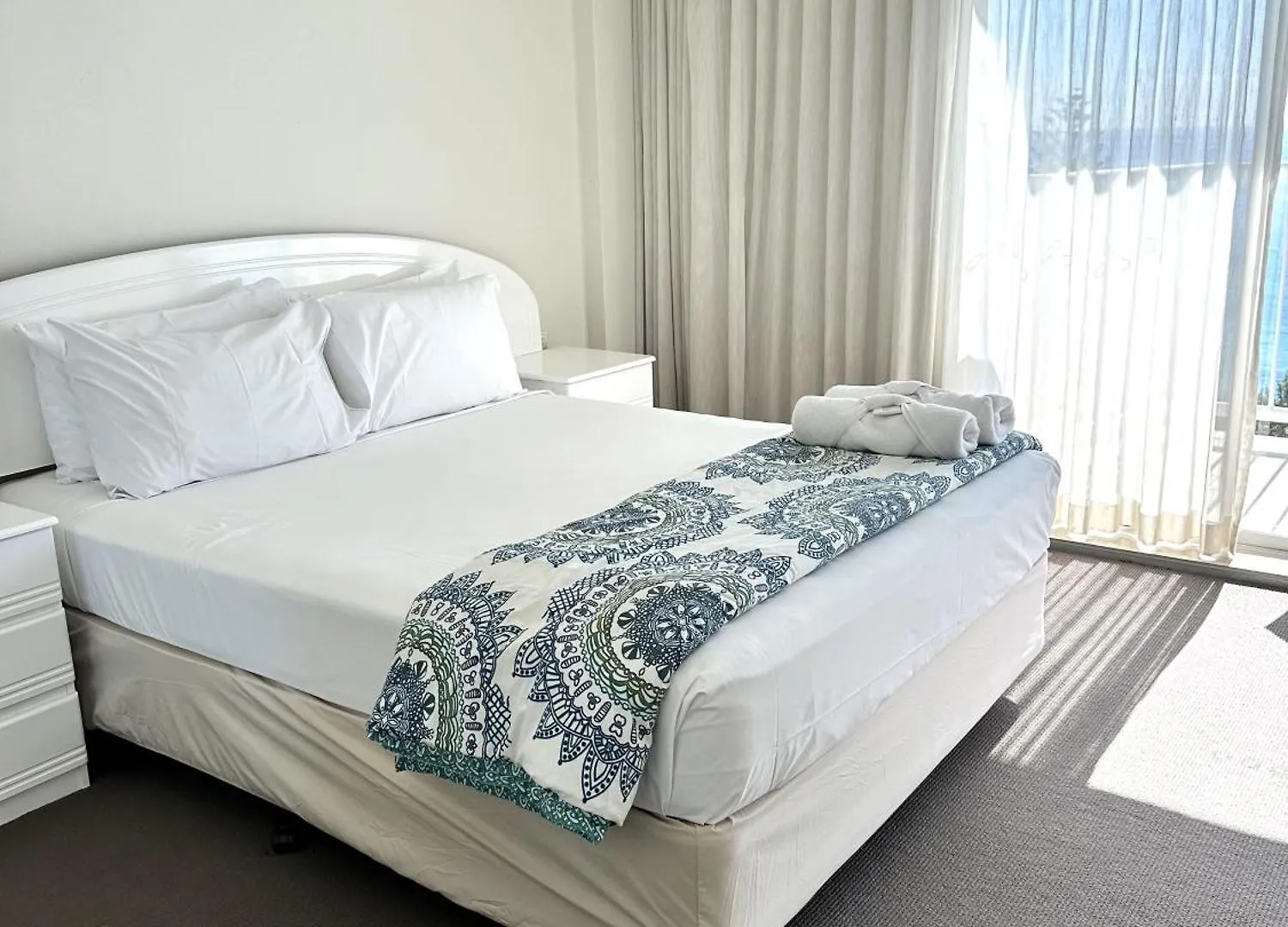 **** Lejlighedshotel Hillhaven Holiday Apartments Gold Coast Australien